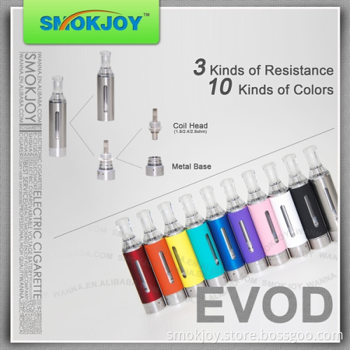 Smokjoy Cheap and Large Vapor Evod Kit with Evod Tank
